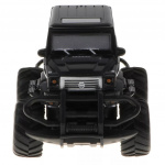 Off-Road RC auto Jeep, zwart
