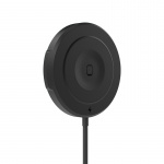 Dubbelsidige en draadloze magnetische oplader