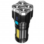 Supersterke LED-zaklamp