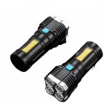 Supersterke LED-zaklamp