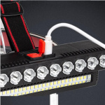 LED Hoofdlamp 10, USB