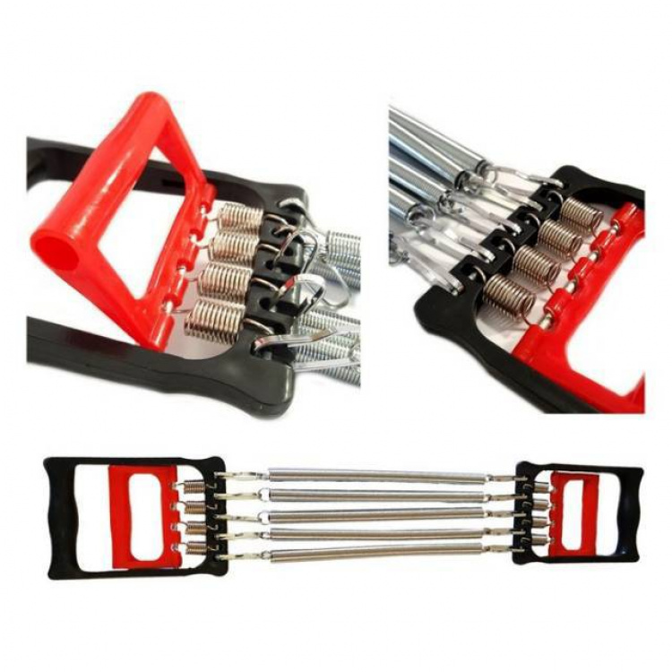 Metallexpander voor spieroefeningen Metallexpander voor spieroefeningen