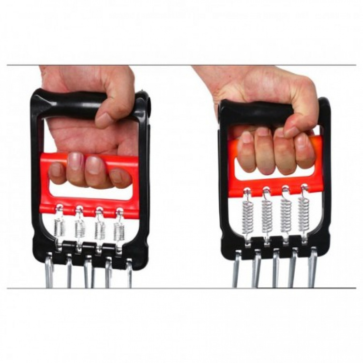 Metallexpander voor spieroefeningen Metallexpander voor spieroefeningen