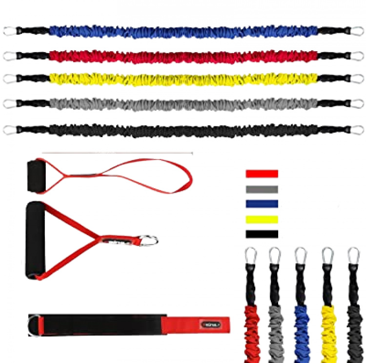 Weerstandsband, 11 sets