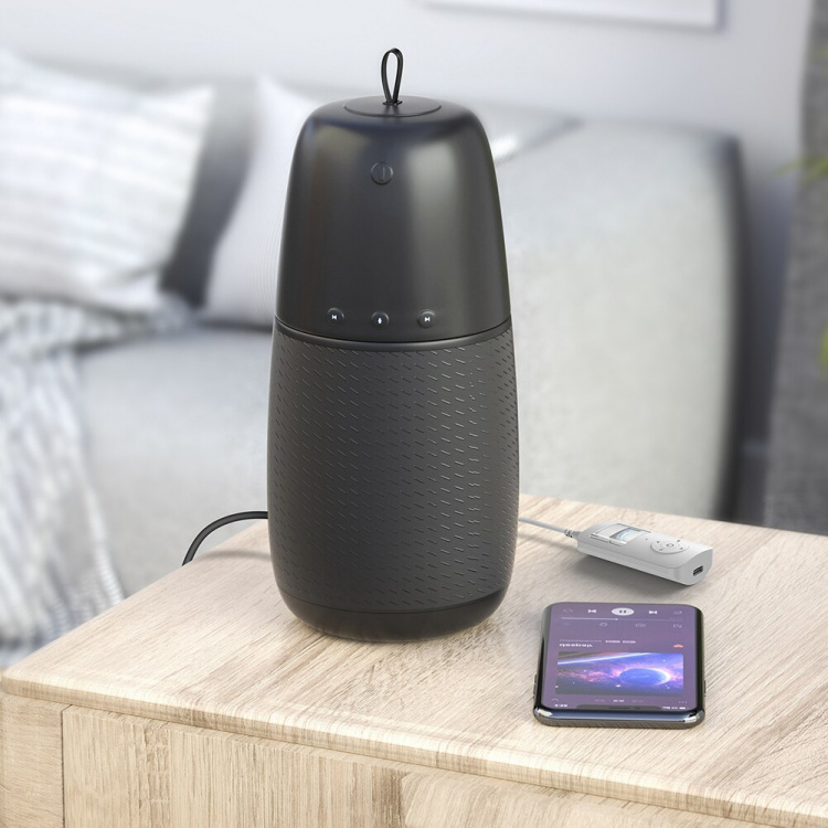 AUX ontvanger/zender 2-in-1, Bluetooth 5.0