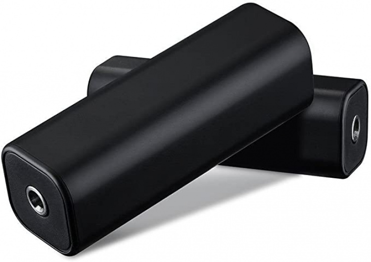 Ruisonderdrukkende adapter voor je autoradio of stereo-installatie thuis Ruisonderdrukkende adapter voor je autoradio of stereo-installatie thuis