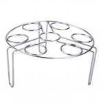 Set voor stoomkoken van eieren