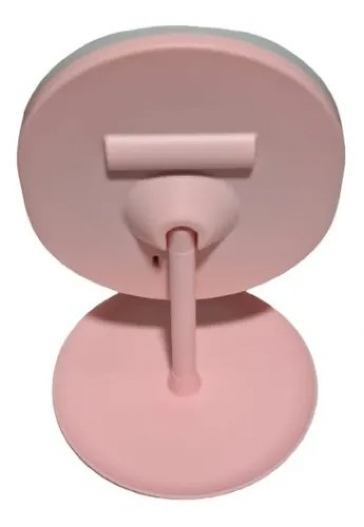 Oplaadbare Led Touch Kaptafelspiegel met standaard Oplaadbare Led Touch Kaptafelspiegel met standaard