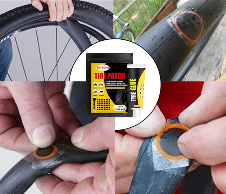 Banden voor bandreparatie, 12 ml