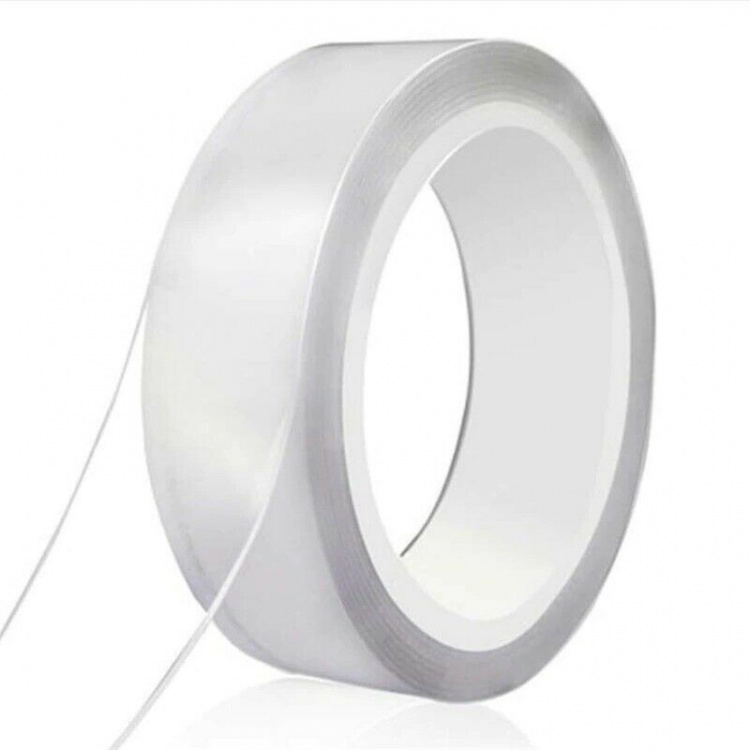 Dubbelzijdige Nanotape, 3m