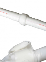 Siliconentape voor waterleidingen, 1m Siliconentape voor waterleidingen, 1m