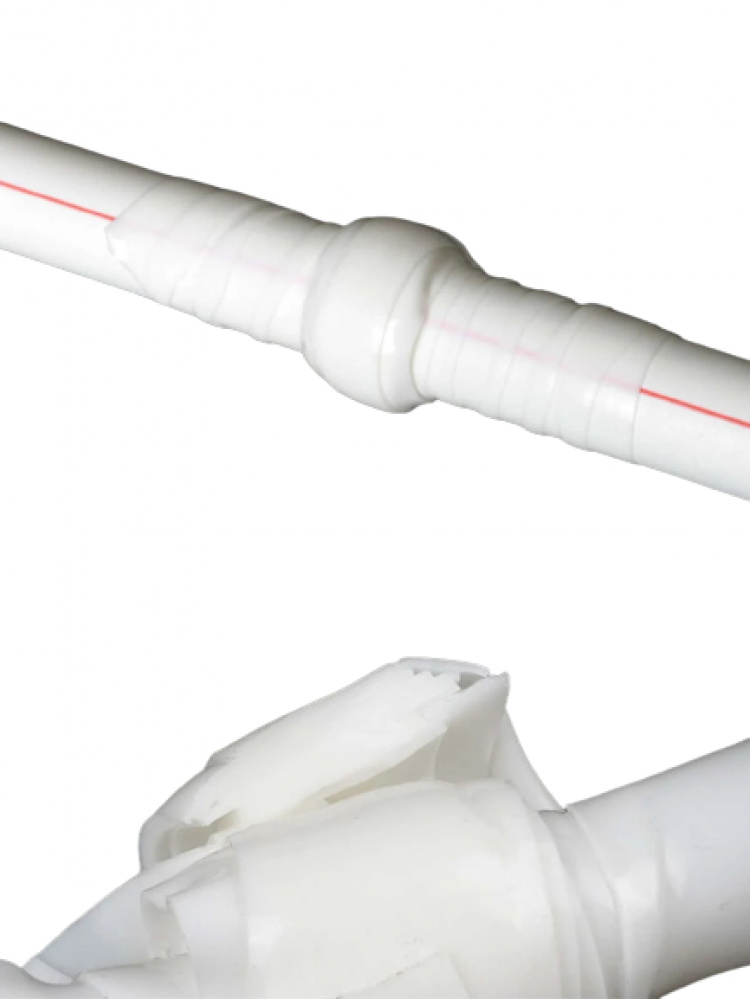 Siliconentape voor waterleidingen, 1m Siliconentape voor waterleidingen, 1m