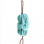 Douchespons en badspons 2-pack, Blauw