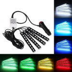 Lamp voor Atmosfeer in de Auto