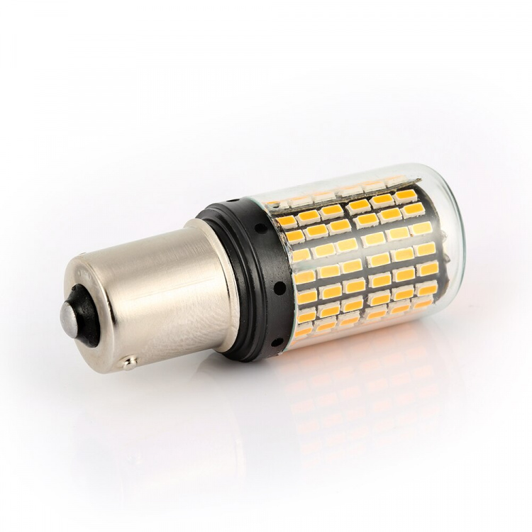 Highlight remlicht decodering anti-stroboscopisch, geel