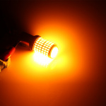 Highlight remlicht decodering anti-stroboscopisch, geel