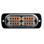 LED Koplamp voor Auto, Oranje LED Koplamp voor Auto, Oranje