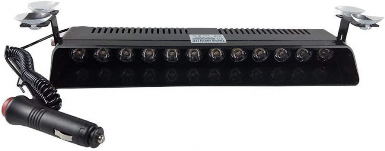 LED Strobe Lamp voor Auto, Blauw licht LED Strobe Lamp voor Auto, Blauw licht