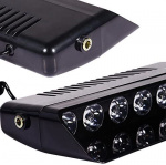 LED Strobe Lamp voor Auto, Blauw licht LED Strobe Lamp voor Auto, Blauw licht