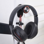 Opvouwbare haak voor headset Opvouwbare haak voor headset