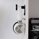 Opvouwbare haak voor headset Opvouwbare haak voor headset