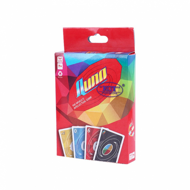 QUNO - Populair kaartspel voor de hele familie!