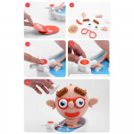 Face-to-face racen Face-to-face racen