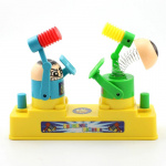 Robot-gevecht bordspel Robot-gevecht bordspel