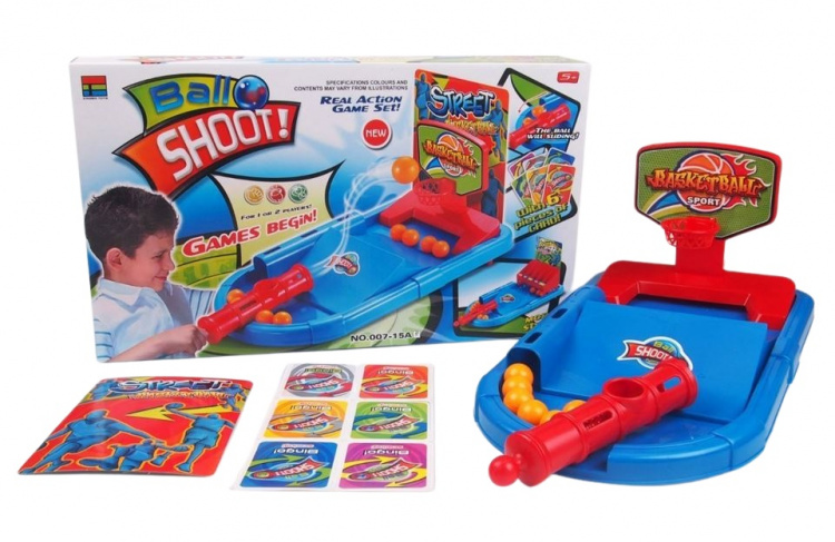 Pinball Basketbal Tafel Spel