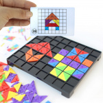 Ontwikkelende speelgoedpuzzel