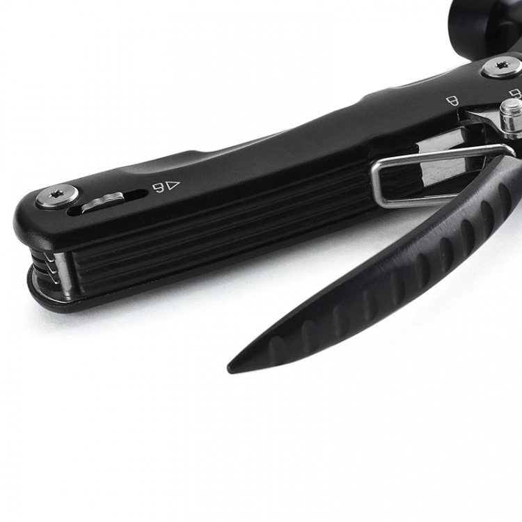 Multitool met noodhamer