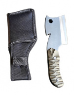 Mini-mes voor buiten koken