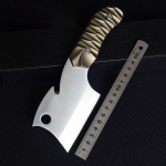 Mini-mes voor buiten koken