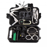 Overlevingskit, 9-delig Overlevingskit, 9-delig