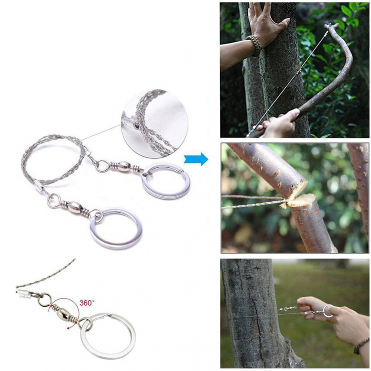 Overlevingskit, 9-delig Overlevingskit, 9-delig