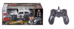 RC Hete Roadster Politiepatrouille, radiografisch bestuurbare auto RC Hete Roadster Politiepatrouille, radiografisch bestuurbare auto