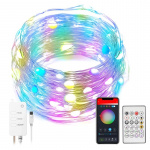 Smart Light String RGB, 10m