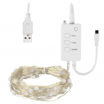 Smart Light String RGB, 10m