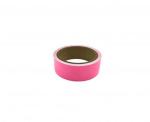 Glow-in-the-dark Tape 15mm 5m, Roze Glow-in-the-dark Tape 15mm 5m, Roze