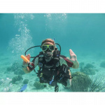 Drijvende handgreep voor GoPro 10