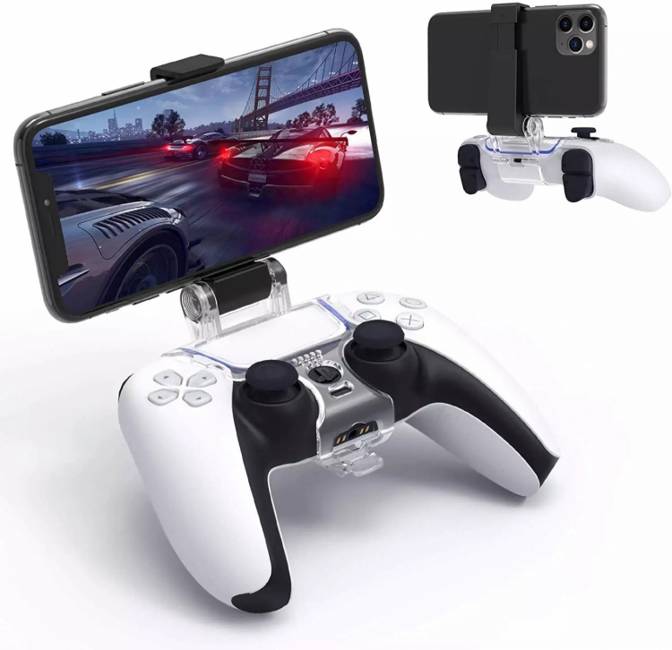 Smart Clip-telefoonhouder voor PS5-controller