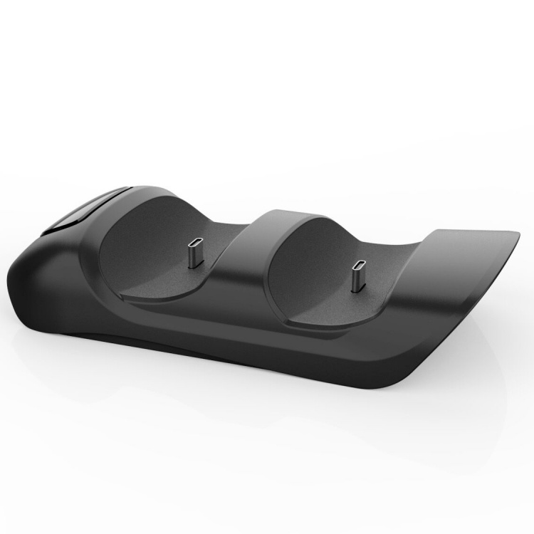 Laadstation voor 2 x PS5 DualSense-controllers Laadstation voor 2 x PS5 DualSense-controllers
