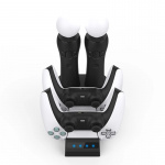 4 in 1 Oplaadstation voor PS5 en VR Move-controllers