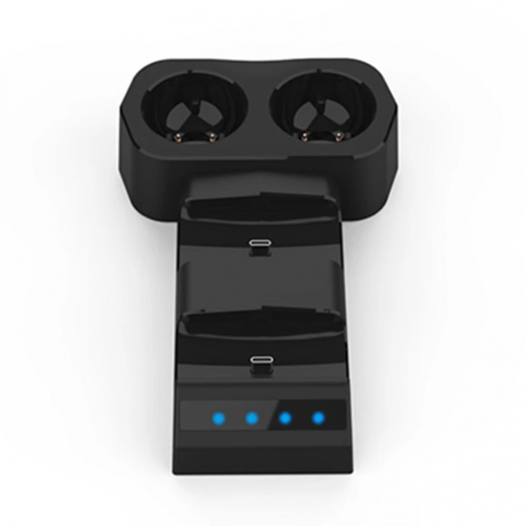 4 in 1 Oplaadstation voor PS5 en VR Move-controllers