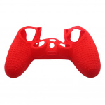 Siliconen hoes voor PS5-controller, rood Siliconen hoes voor PS5-controller, rood