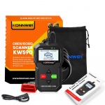 KONNWEI KW590 OBD2 foutcodelezer / diagnostisch hulpmiddel voor auto KONNWEI KW590 OBD2 foutcodelezer / diagnostisch hulpmiddel voor auto