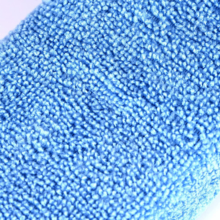 Polijstblok van microvezel