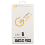 2-pack iPhone 14 Plus screenprotector van 9H gehard glas, zwart frame