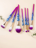 Professionele zachte make-upborstels 7-Pack Professionele zachte make-upborstels 7-Pack