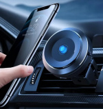 Mobiele telefoonhouder met elektrische zuignapbevestiging Mobiele telefoonhouder met elektrische zuignapbevestiging